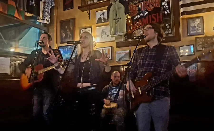 The Lizberries: our January for Dolores